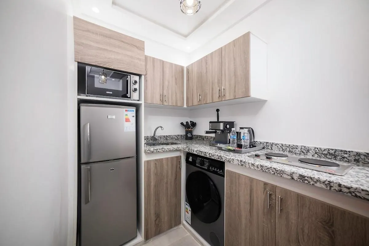 Wonderful Bedroom Apartment In Агадир