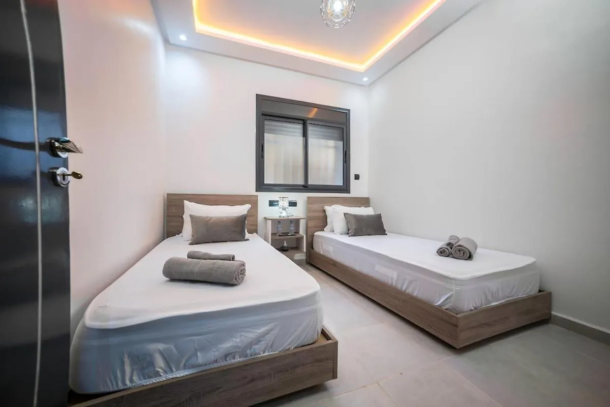 Wonderful Bedroom Apartment In Агадир 0*,